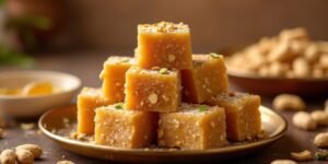 Peanut Burfi Benefits