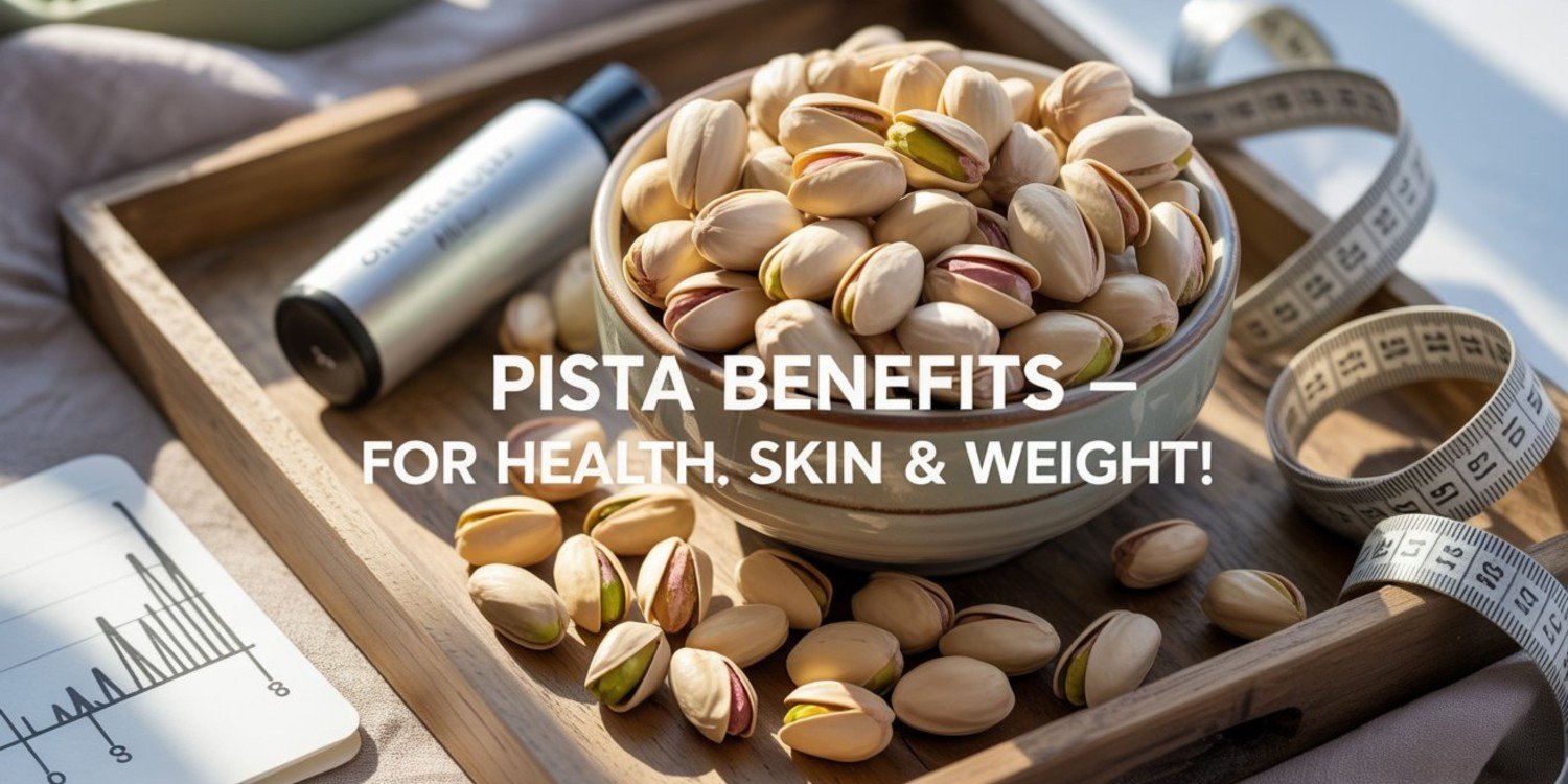 Pista Dry Fruit Benefits