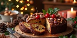 Plum Cake Recipe