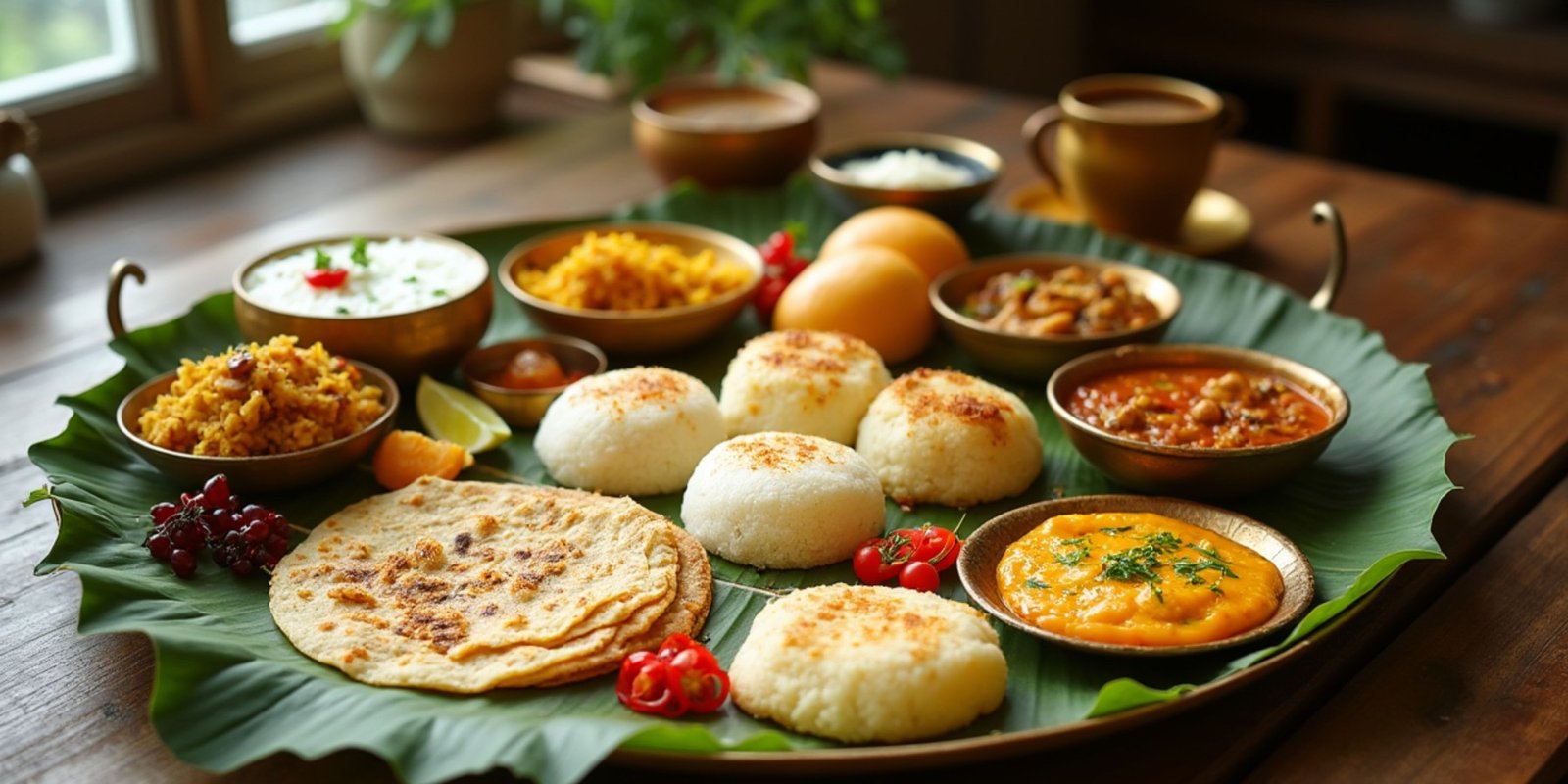 Top 10 South Indian Breakfast Dishes You Must Try 1 South Indian Breakfast