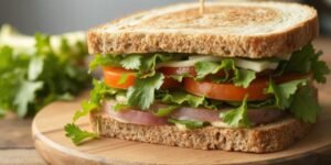 Healthy Sandwich Spreads