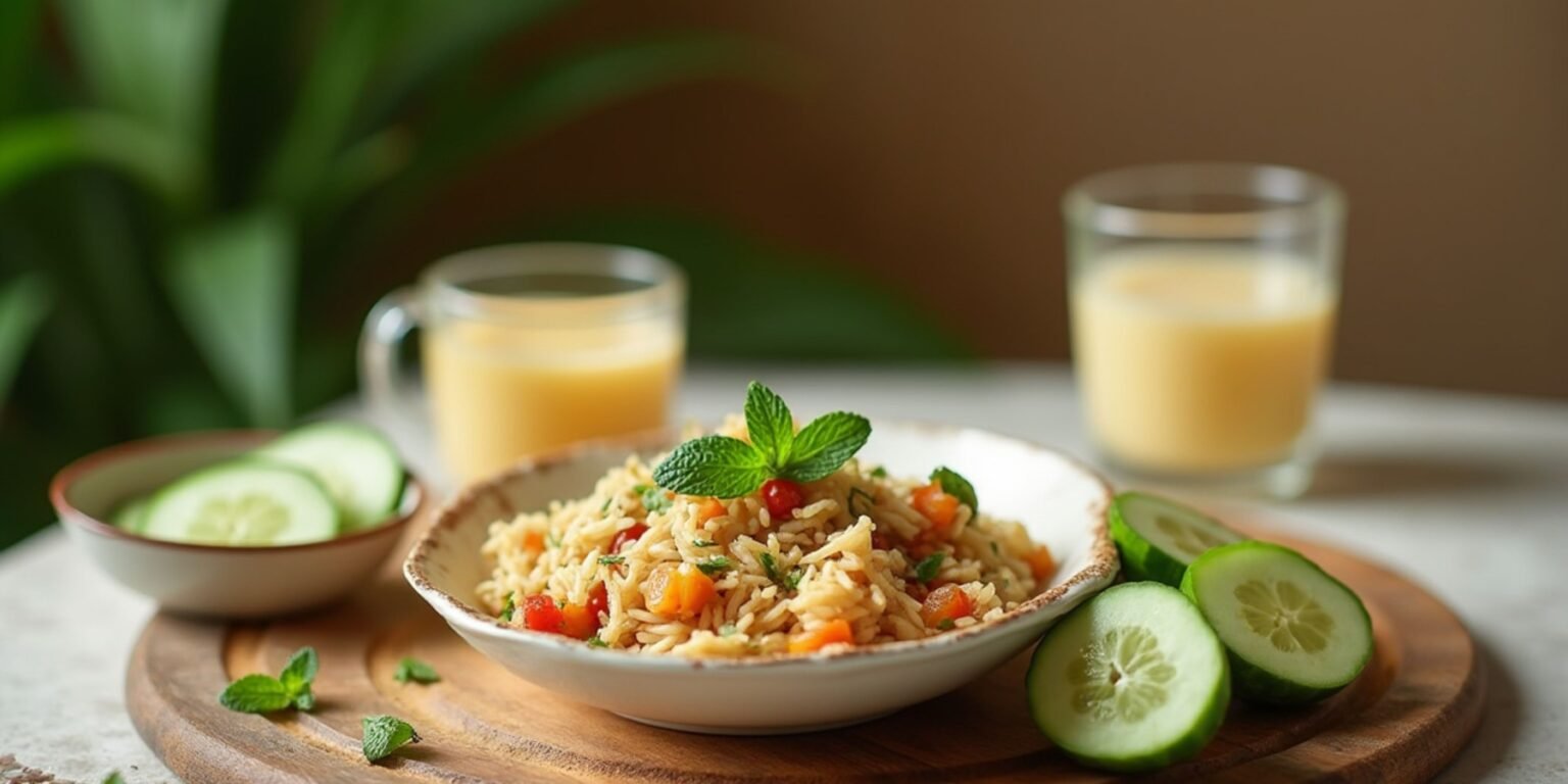 Best Pitta Diet Plan for Balance, Health, and Energy Daily