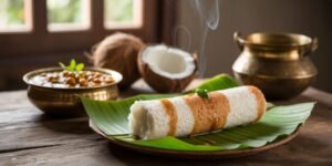 Puttu Recipe