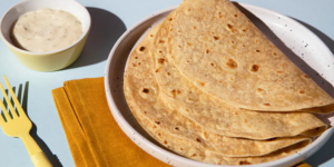 3 Wheat Roti Benefits