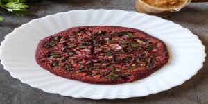 beetroot chilla recipe