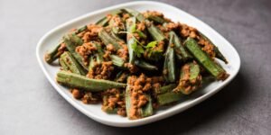 masala bhindi dry recipe