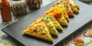 Moong Dal Toast Recipe