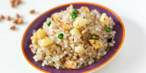 Sabudana Khichdi Recipe