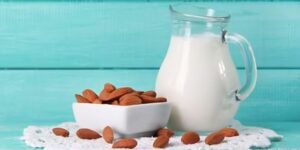 Almond milk for PCOS problem