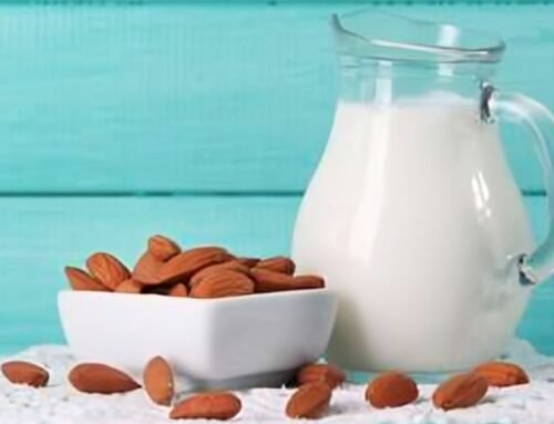Almond milk for PCOS problem is it good for you