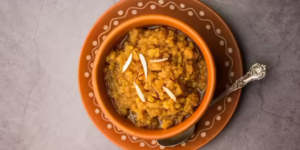 Besan Halwa Benefits