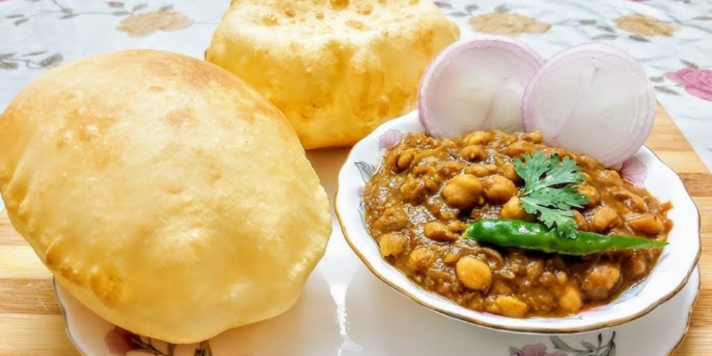 Chole Bhature