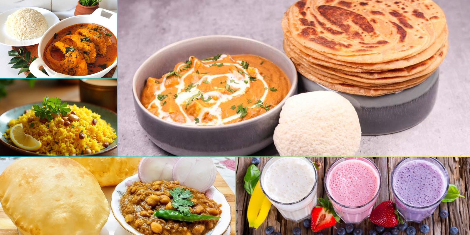 Indian recipes for weight gain