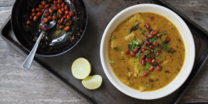 Dal Dhokli Recipe