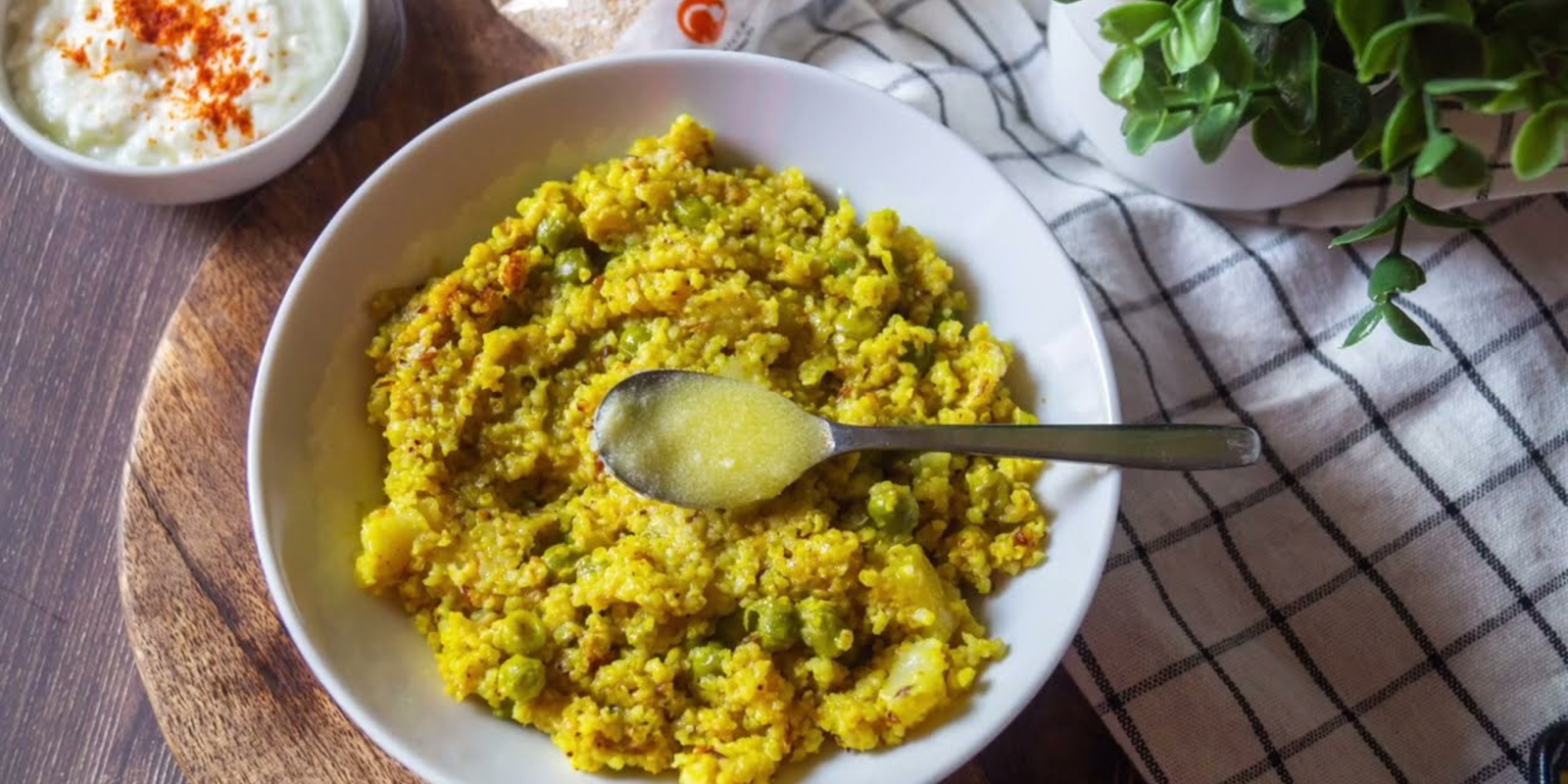Jowar Dalia Recipe