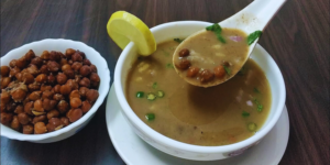 recipe of chana soup