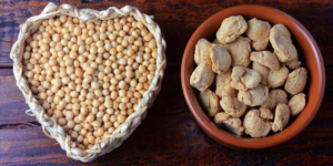 Soyabean Recipe for Weight Loss