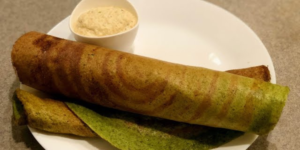 sprouts dosa recipe