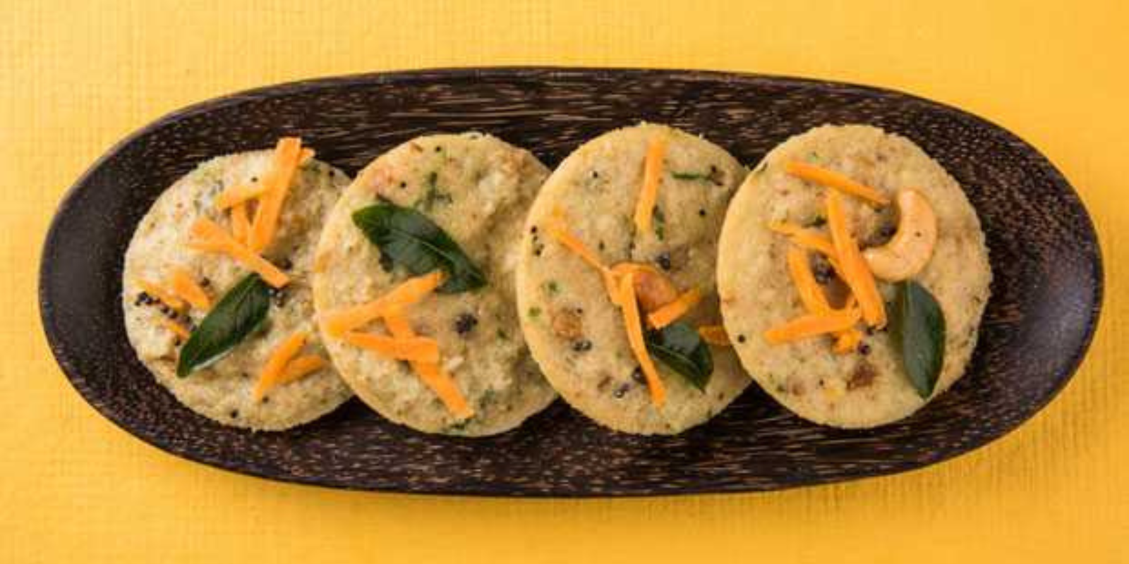 Vegetable Masala Idli Recipe