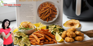 Air fryer snacks weight loss recipes