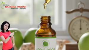 Apple drop for weight loss
