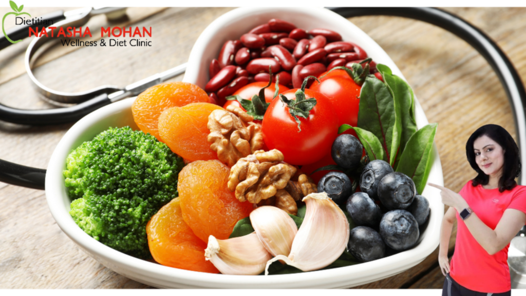 Best diet for BP patients in 2025 by Dt. Natasha Mohan