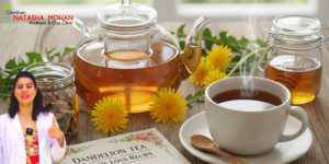 Dandelion tea weight loss recipe