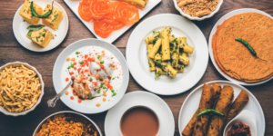 Gujarati diet for healthy living