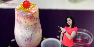 Is falooda healthy