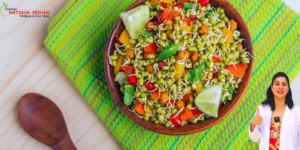 Sprouts help in weight loss