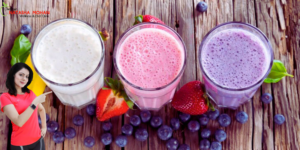 Weight gain smoothies for females