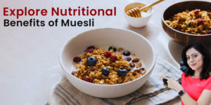 Muesli helps in weight loss
