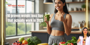 10 proven weight loss tips that actually work in 2025
