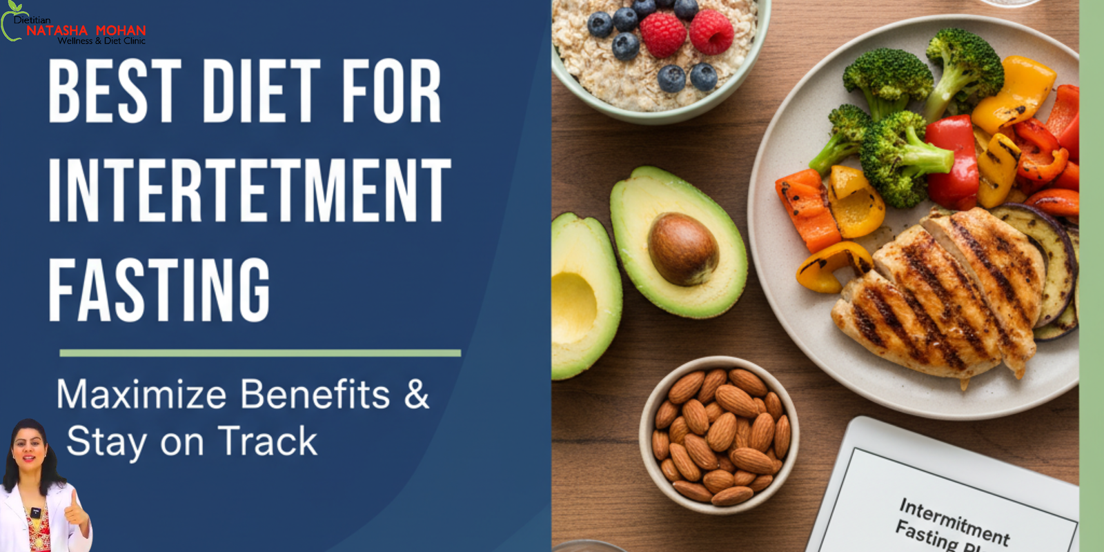 Best Diet For Intermittent Fasting