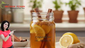 Cinnamon for weight loss recipe: a natural fat burning drink