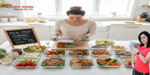 Diet tips for busy professionals
