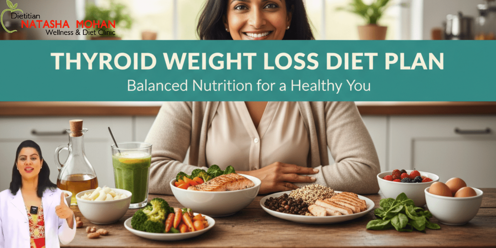 Diet Plan For Thyroid Patient To Lose Weight 1 Diet plan for thyroid patient to lose weight