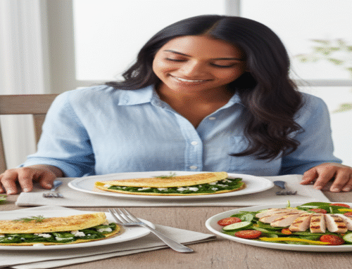 Healthy spinach recipes for weight loss