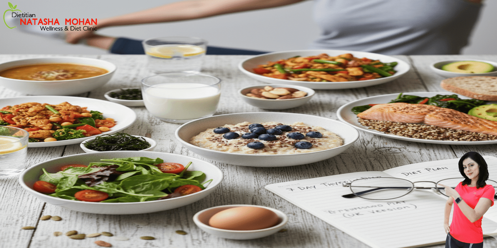 How to eat smart for thyroid health