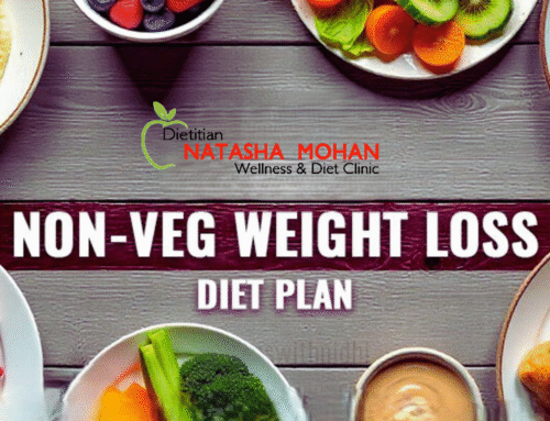 Indian Best Non-vegetarian diet plan for weight loss