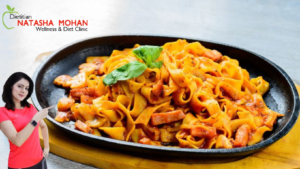 Pasta weight loss recipes