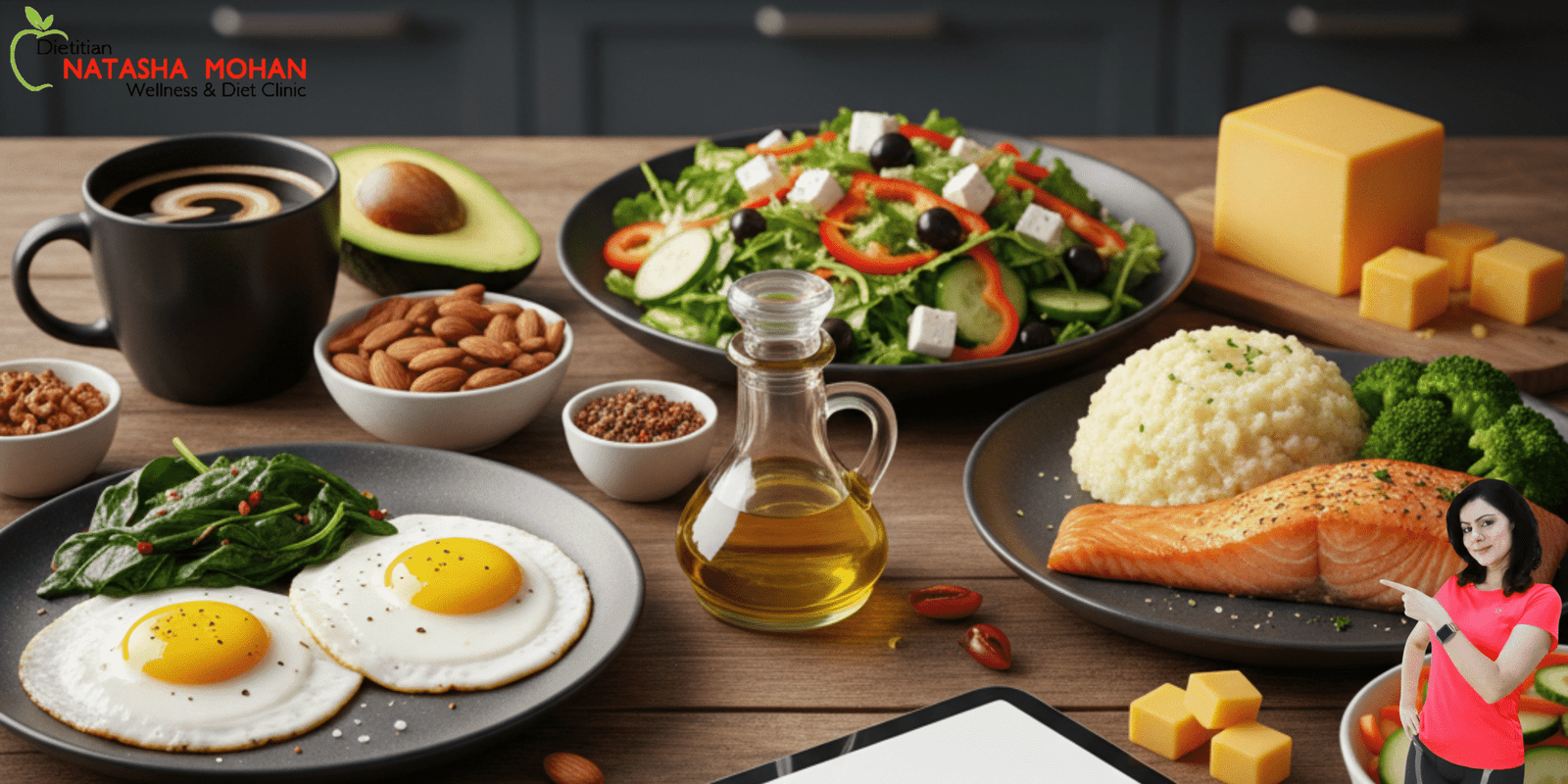 Keto Diet Food Plan Burn Fat the Smart Way