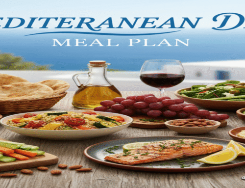 Mediterranean Diet Meal Plan