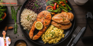 Non vegetarian food for muscle building fuelling the gains