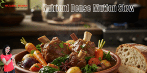 Nutrient dense mutton stew