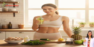 Reduce belly boat naturally