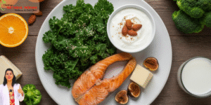 What to Eat for strong bones after 30s Foods for bone strength