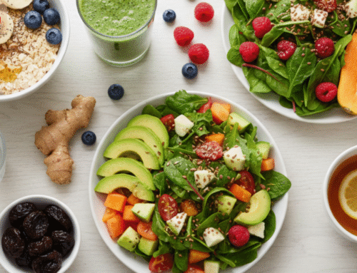 What to eat for smooth digestion